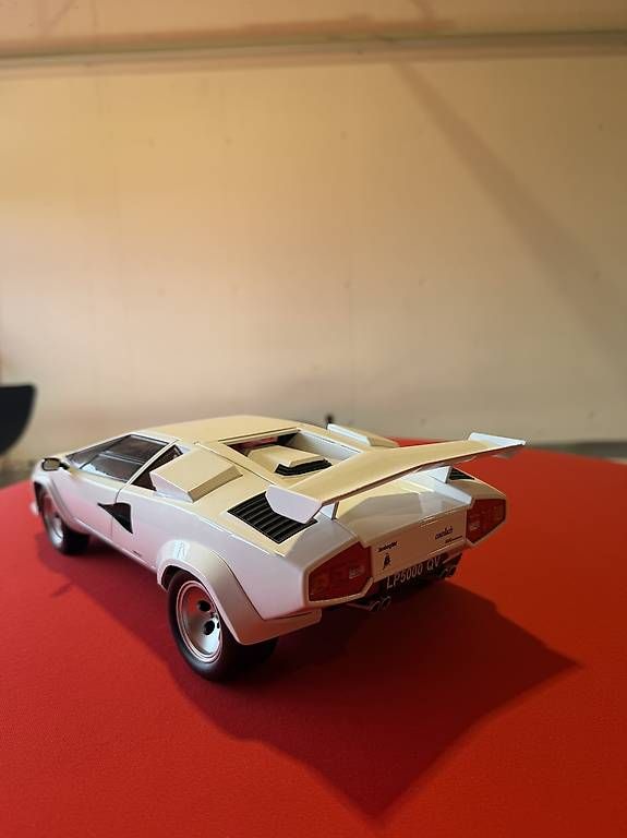 Modellini d'auto: Lamborghini Countach 1:12 – Usato da Zug venduto da PROJEKT934 1