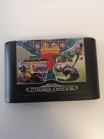 Super Hang-On & World Cup Italia 90 (Sega Mega Drive)