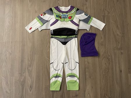 Déguisement Buzz l'Éclair Toy Story - Taille 104