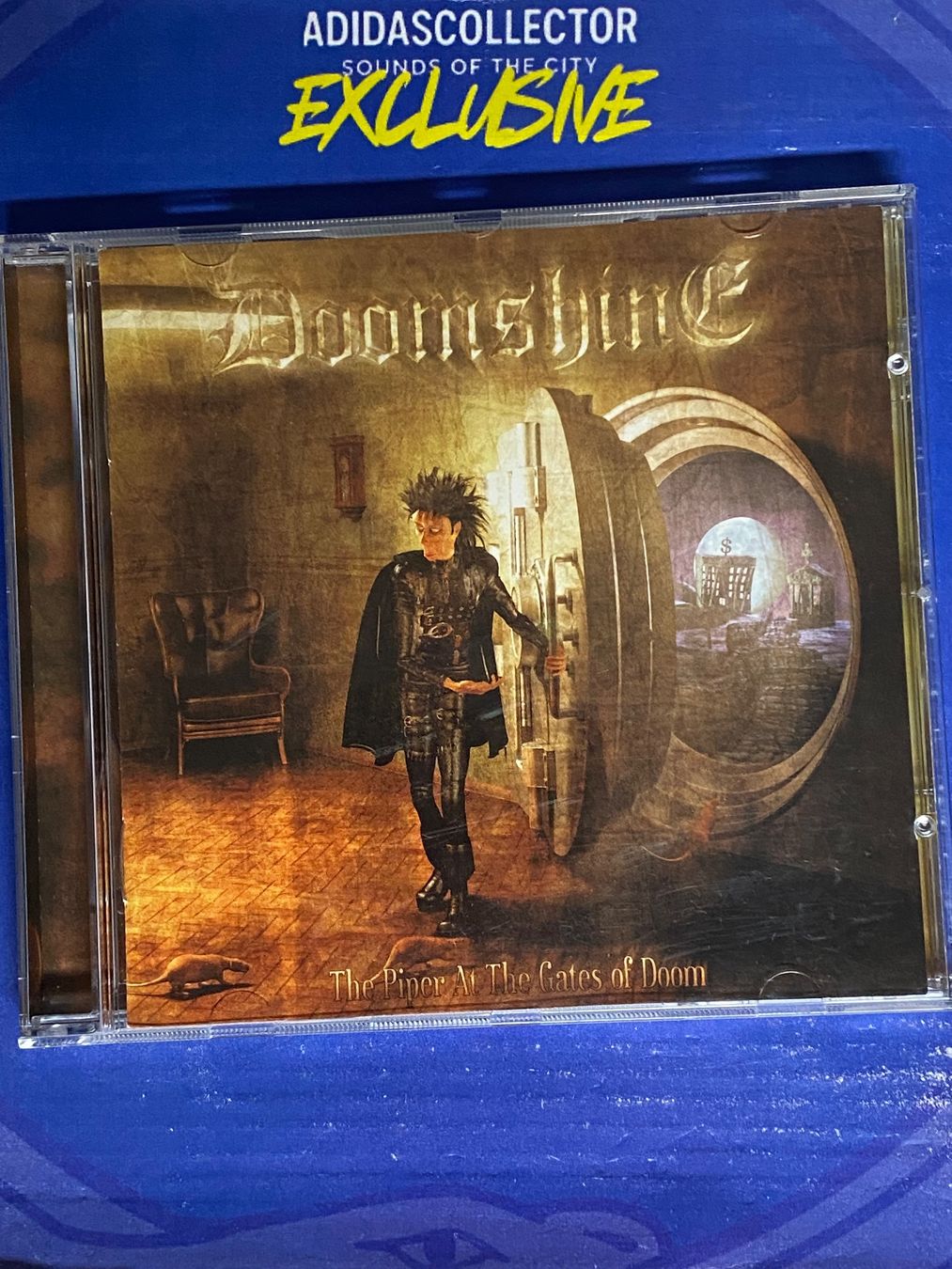 CDs: Doomshine – D'occasion à Muri b. Bern par AdidasCollector