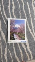 Clementoni Puzzle 1000 Teile -  Fuji Mountain