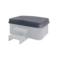 Thermoabdeckung für Outdoor Whirlpool HARRY