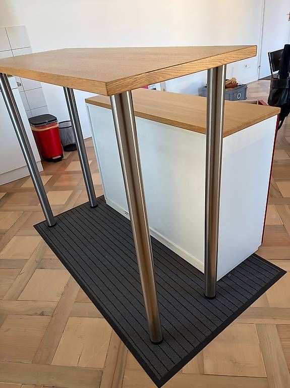 Kommoden: Sideboard mit Stehtisch – Gebraucht aus Goldach von 1963ruthlanter 2