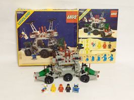 Lego Space 6952 Solar Power Transporter mit BA und OVP!