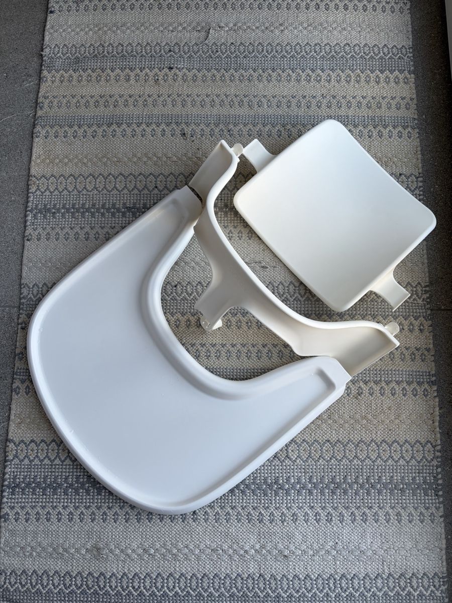 Stokke Seggioloni: Stokke Tripp Trapp Babyset – Usato da Rheinfelden venduto da Vee_St