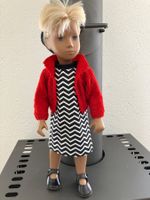 Sasha Puppenkleid