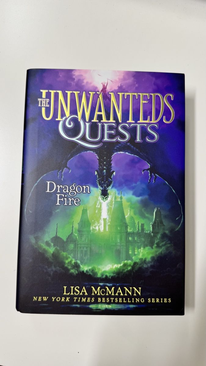 Libri: Unwanteds Quests Series – Usato da Oberägeri venduto da rsi_h6fc 5