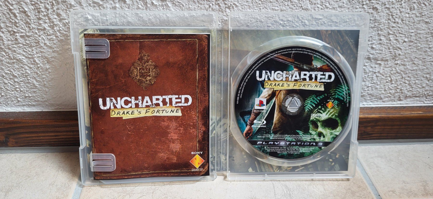 Sony Giochi: PS3 Spiel – Uncharted – Usato da Münsingen venduto da Heroism2010 2