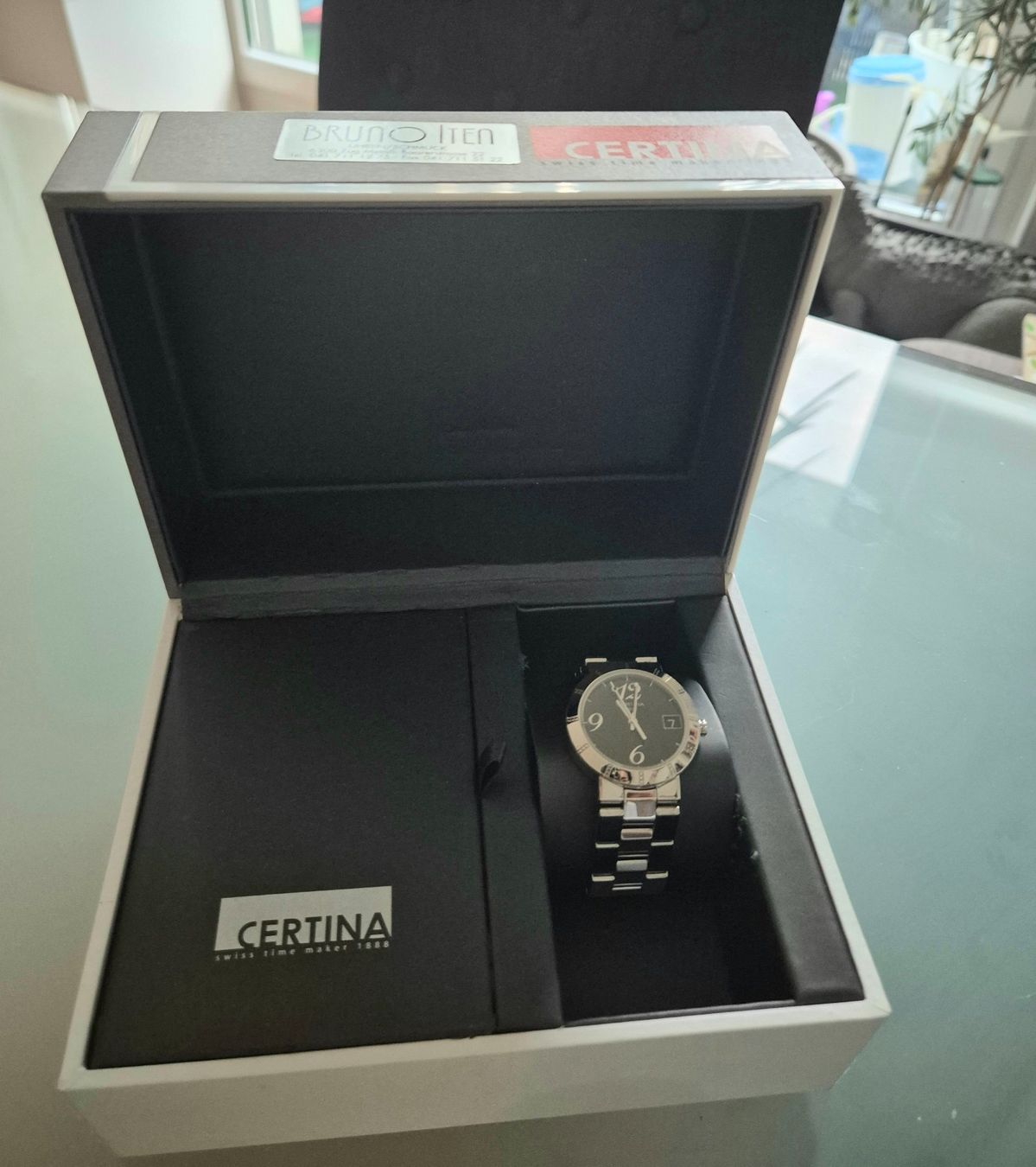 Certina Orologi: Certina Damenuhr (neu) – Usato da Zürich venduto da yam_5dw6 2