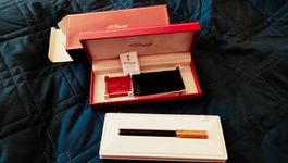 OR/LAQUE VINTAGE DUPONT PARIS