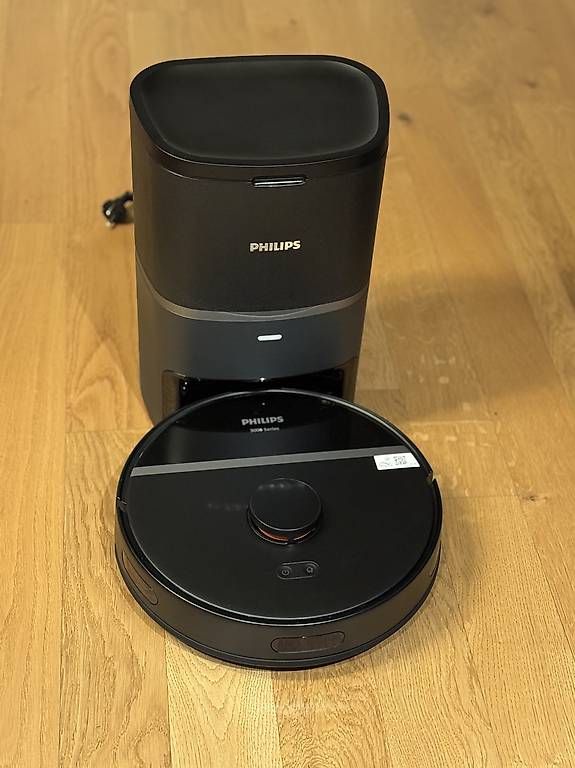 Staubsauger & Zubehör: Philips Homerun Serie 3000 Saugroboter mit Wischfunktion – Gebraucht aus Winterthur von mom_56bv