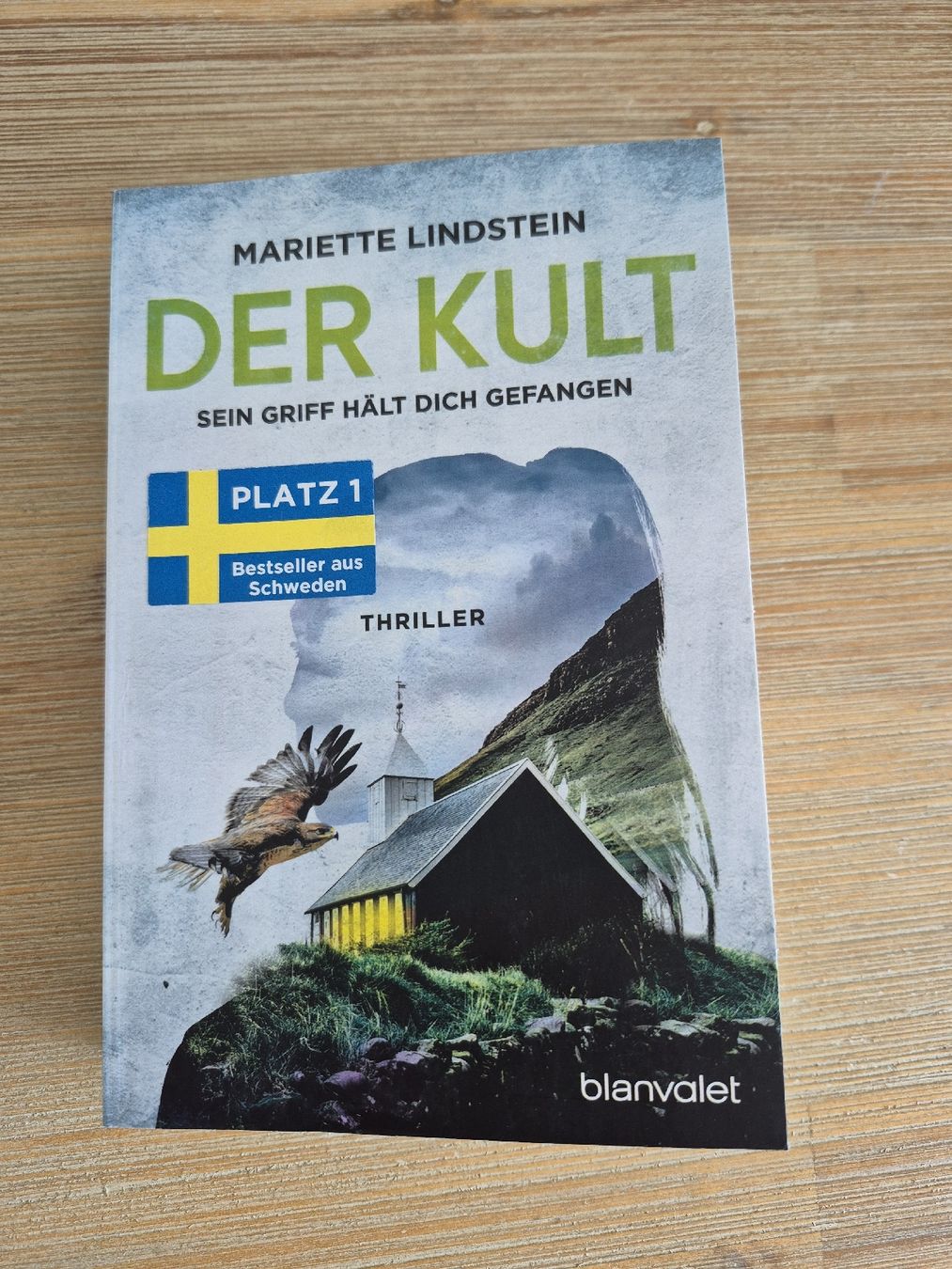 Bücher: Der Kult von Mariette Lindstein – Gebraucht aus Gerlafingen von nila44