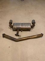 Mitsubishi Evo X Auspuff/Ersatzrohr Preis VHB