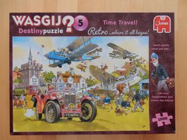 Puzzle "Flughafen"