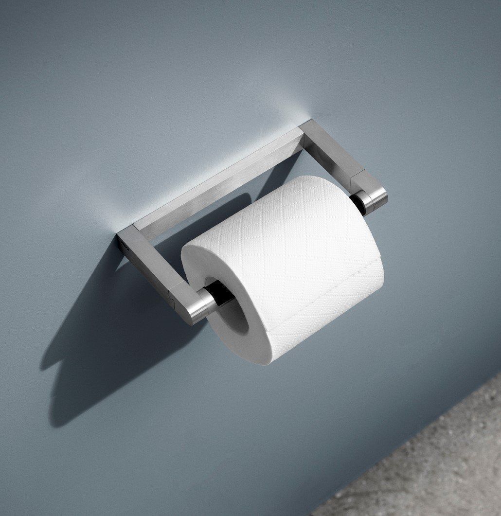 WC: VIPP3 WC Rollenhalter - Roll holder PREISREDUZIERUNG – Nuovo e nell'imballaggio originale da Erlen venduto da casaterra