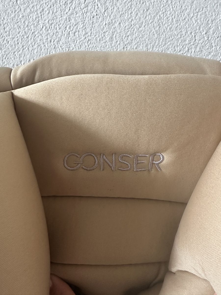 Gonser Auto-Kindersitze: Kindersitz CONSER 15-36kg gut erhalten – Gebraucht aus Horgen von jul_pc5g 3