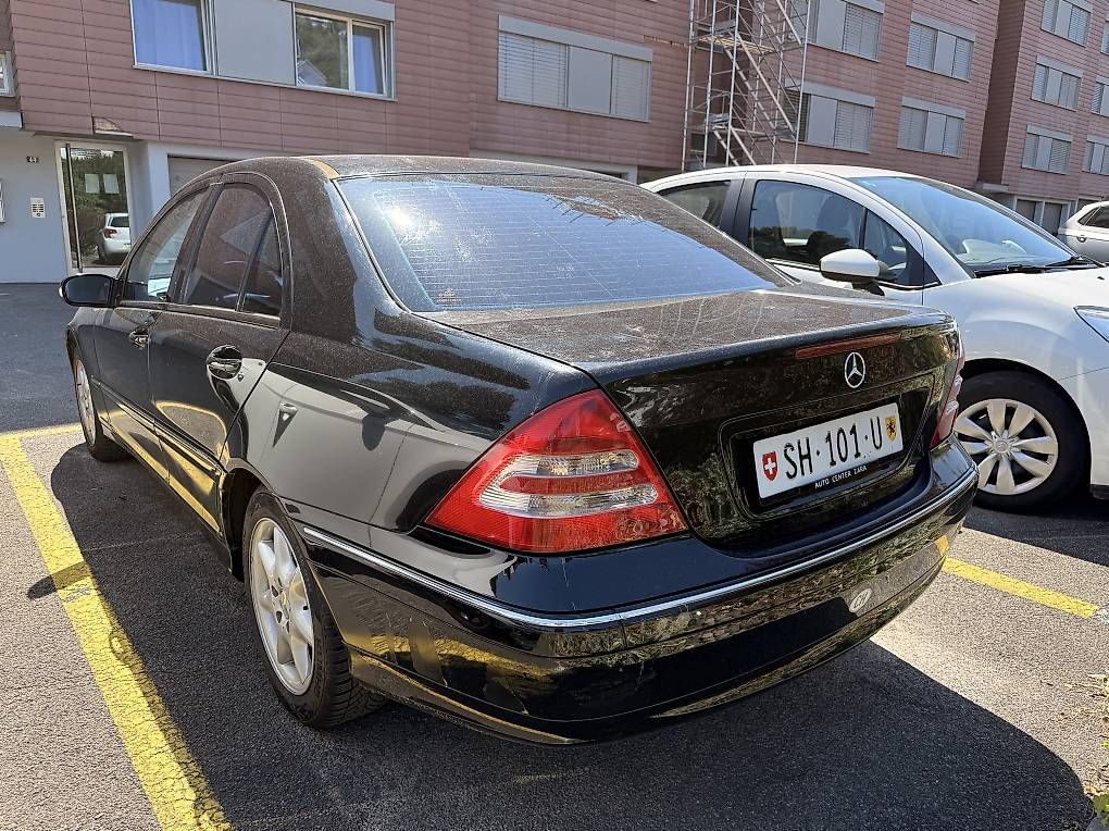 Automobili: Mercedes Benz C200 Kompressor – Usato da Trasadingen venduto da lul_r9q8 3