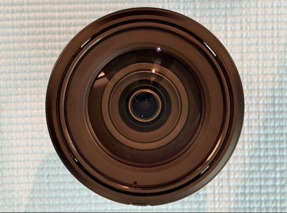 Olympus Objektive: Olympus 12-100mm F4 Pro – Gebraucht aus Wohlen AG von Roulmaster 1