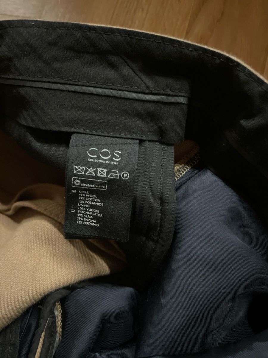 Cos Pantaloni: Marke COS, Hose, Groesse 52 – Usato da Zürich venduto da sany20 3
