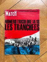 Paris Match – Numéro Tricolore Les tranchées - 15 août 1964