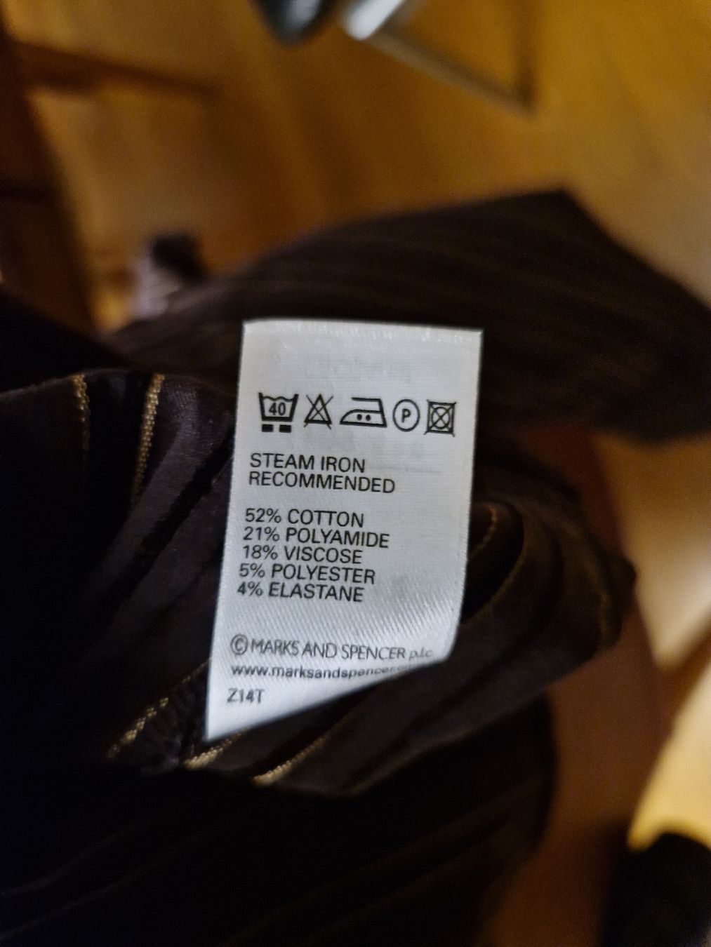 Top: Top Marks and Spencer Gr.40/42 – Usato da Fislisbach venduto da mka_km8f 6