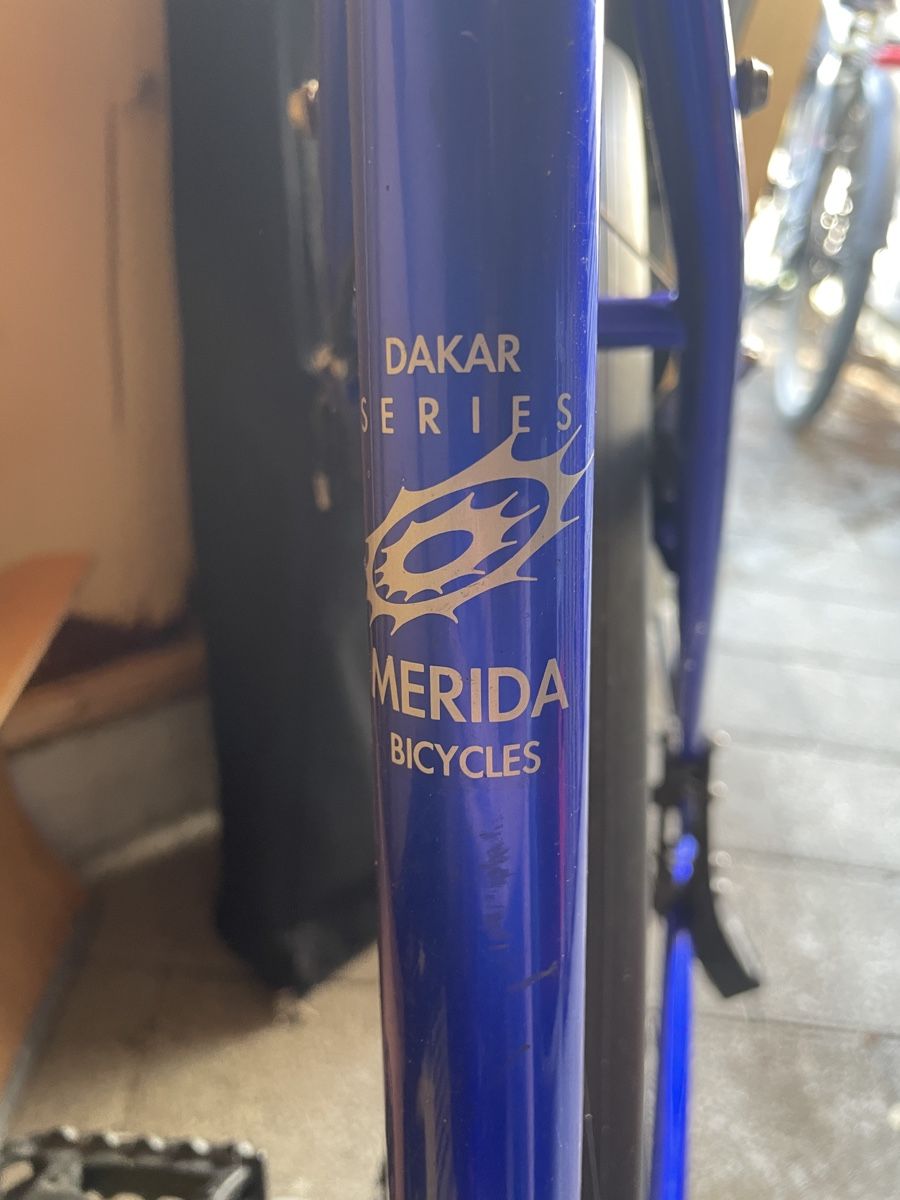 Merida Vélos: Merida Bike Dakar, 22'' – D'occasion à Muttenz par stamar12 5