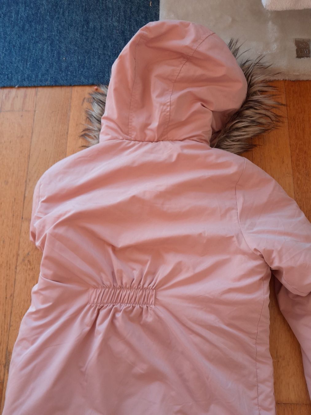 Vertbaudet Jacken & Mäntel: Winterjacke Grösse 134 – Gebraucht aus Worb von Osterthal 3