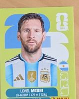 Lionel Messi Sammelkarte Panini World Cup 2026