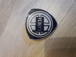 Lancia Original Emblem Rarität Oldtimer Sammlerstück Top
