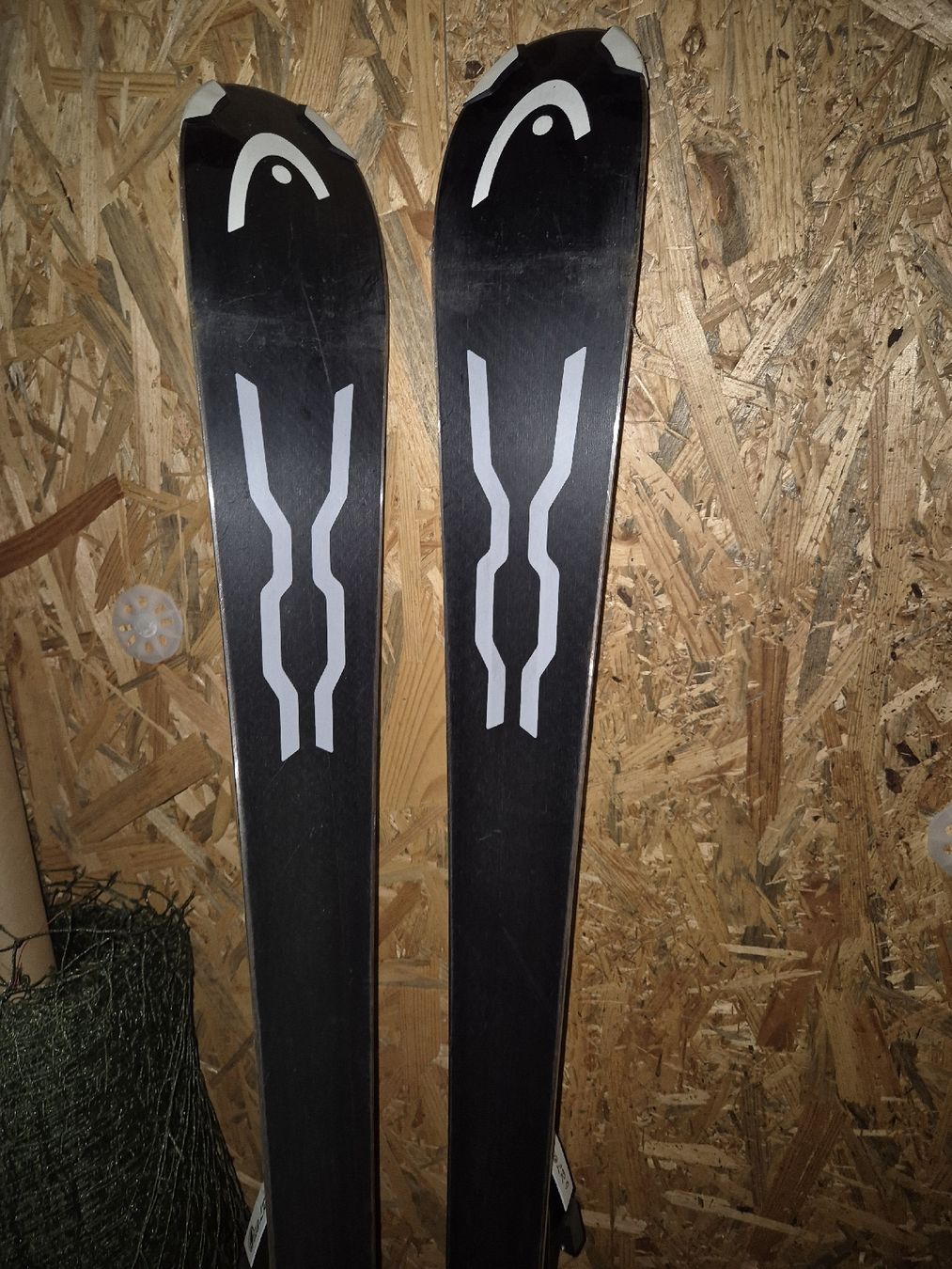 Head Sci: Ski Set Head Fine One mit Skischuhen  – Usato da Dulliken venduto da Supermarmotte 3