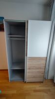 Armadio a 2 ante scorrevoli - Design moderno e spazioso!