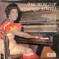 The world of Winifred Atwell (LP)