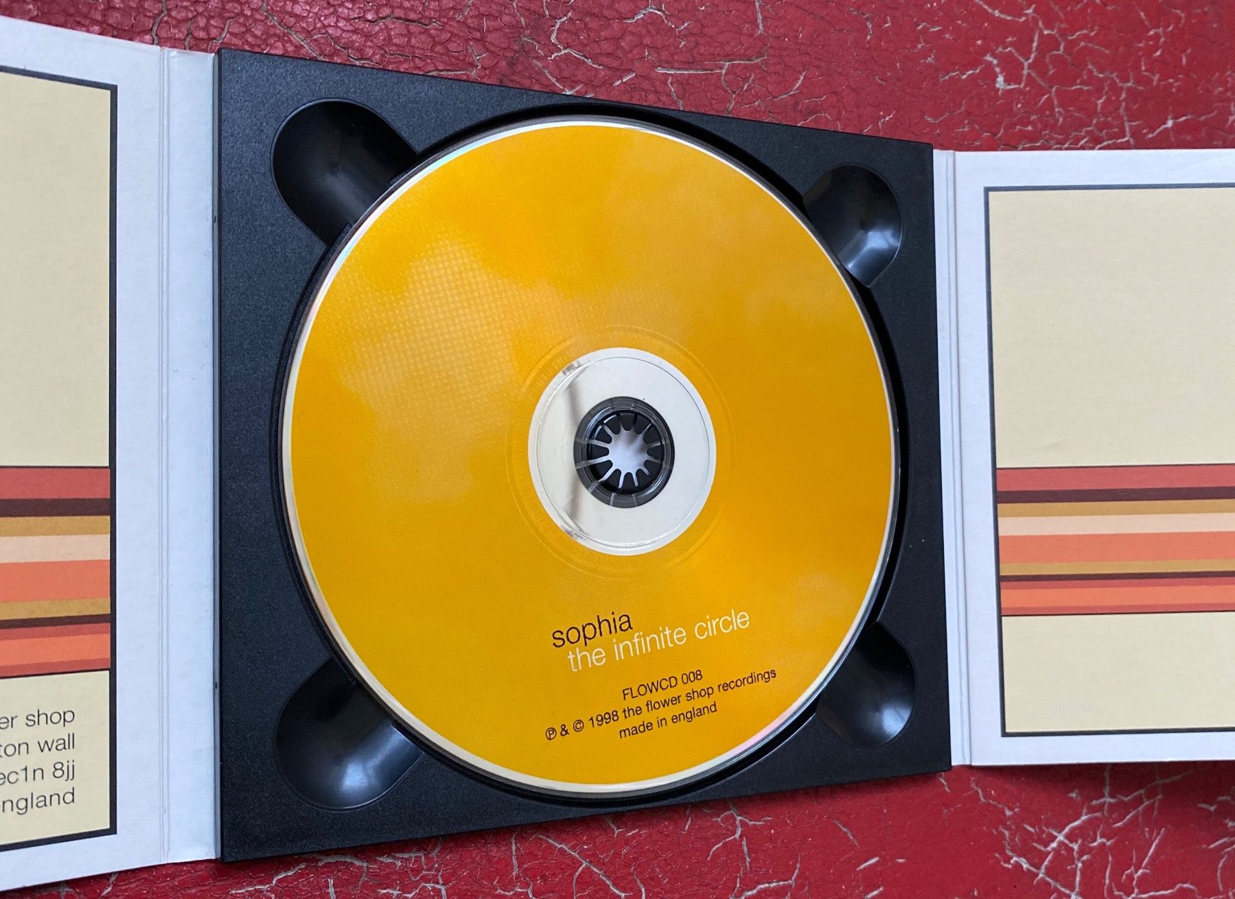 CDs: Sophia: The Infinite Circle – D'occasion à Basel par Ostschweiz06 2