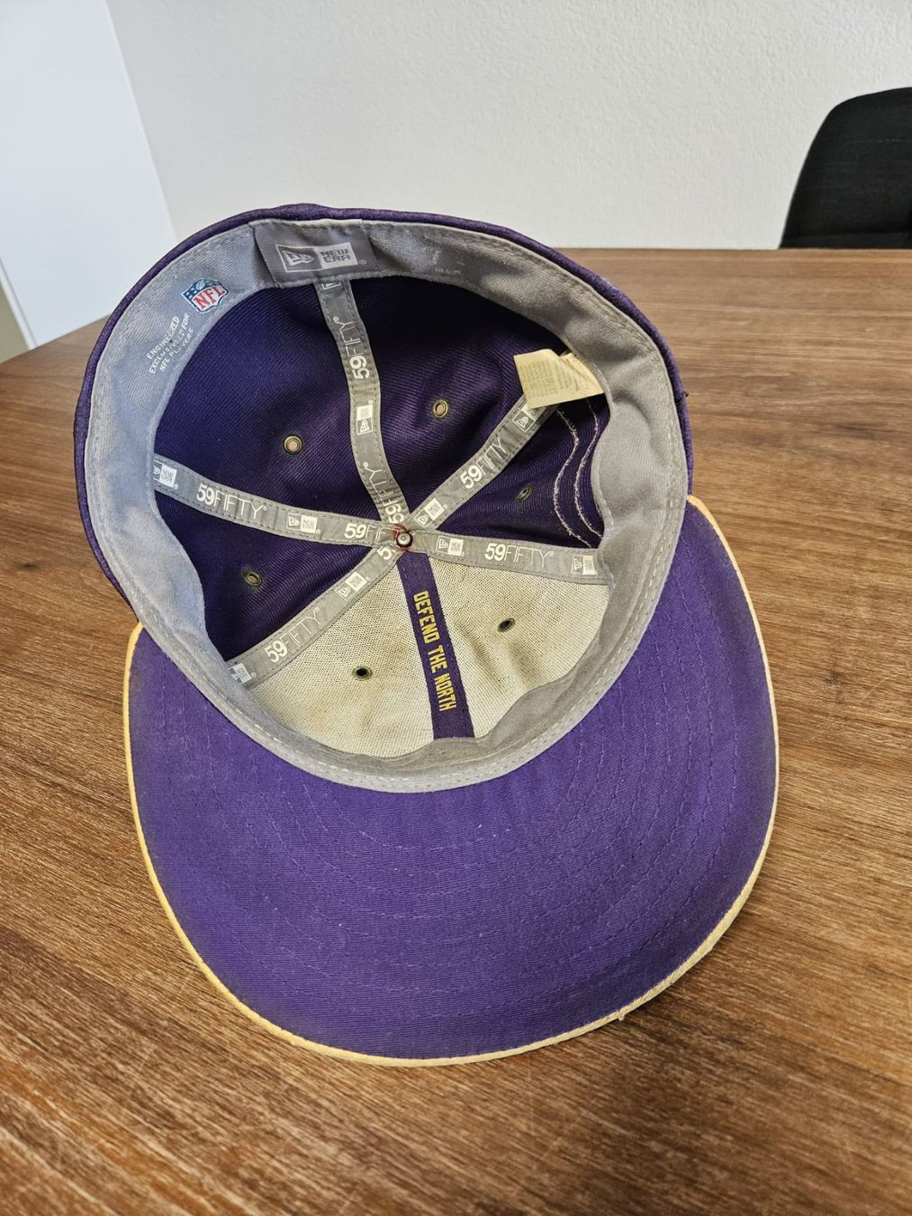 Copricapi, berretti & cappellini: Caps - Minnesota Vikings (3er-Set) – Usato da Ostermundigen venduto da Kaervek_SUI 5