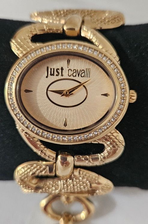 Roberto Cavalli Orologi: Just Cavalli Damenuhr – Nuovo (secondo la descrizione) da Tenniken venduto da DM2604 2