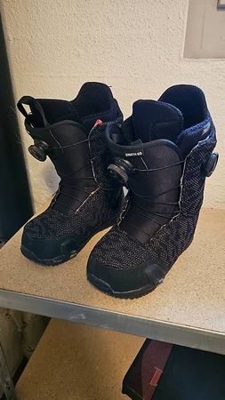 Burton Step On Bindung und Boots