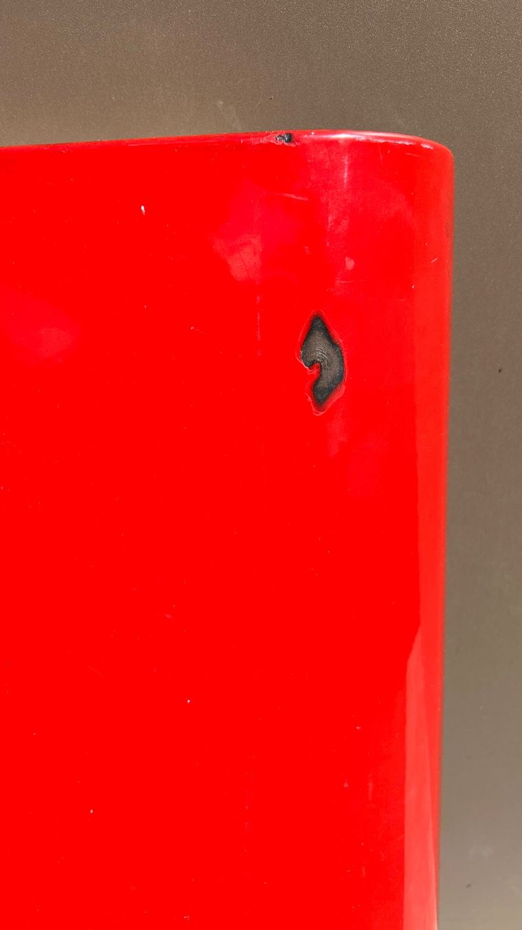 Coca-Cola Insegne: Schönes, grosses Coca-Cola / Coke Schild – Usato da Hünibach venduto da Chatzestrecker 3