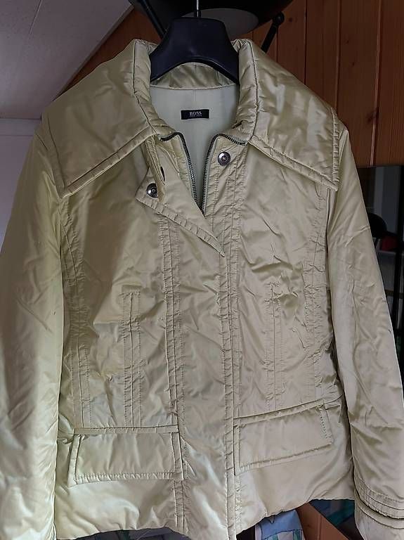 Hugo Boss Jacken: Übergangsjacke HUGO BOSS, Gr.40 – Gebraucht aus Kriens von Angie88 4
