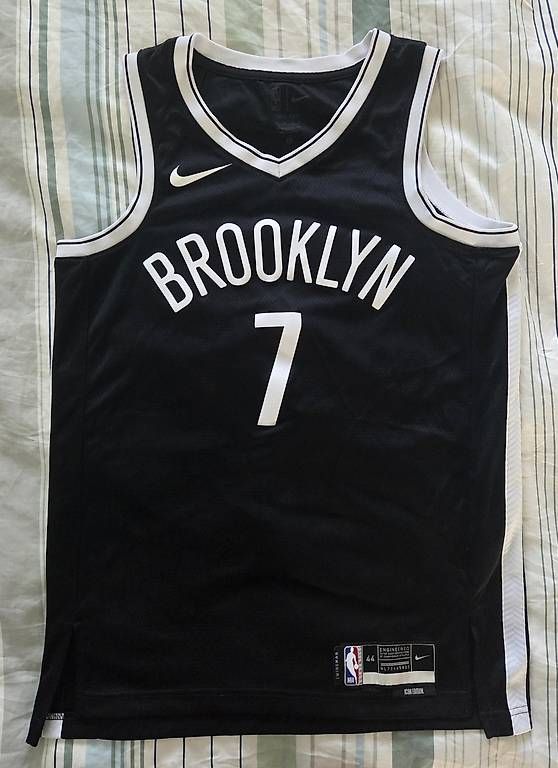 Canottiere & Pantaloni: Maillot NBA Brooklyn Nets - K. Durant – Usato da Morges venduto da jcy_66hm