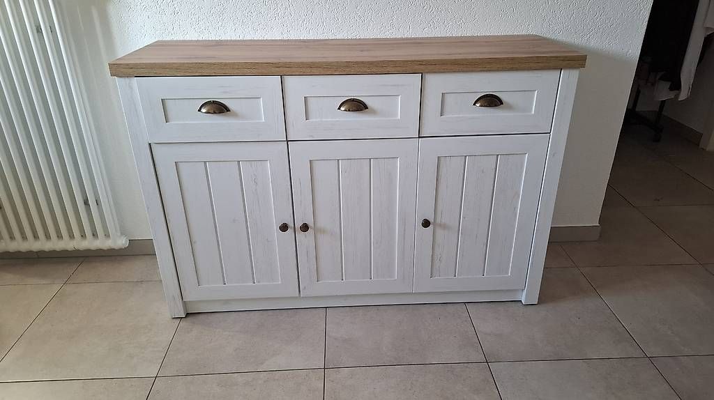 Cassettiere: Commode JYSK comme neuve – Usato da Essertes venduto da ast_mk5t