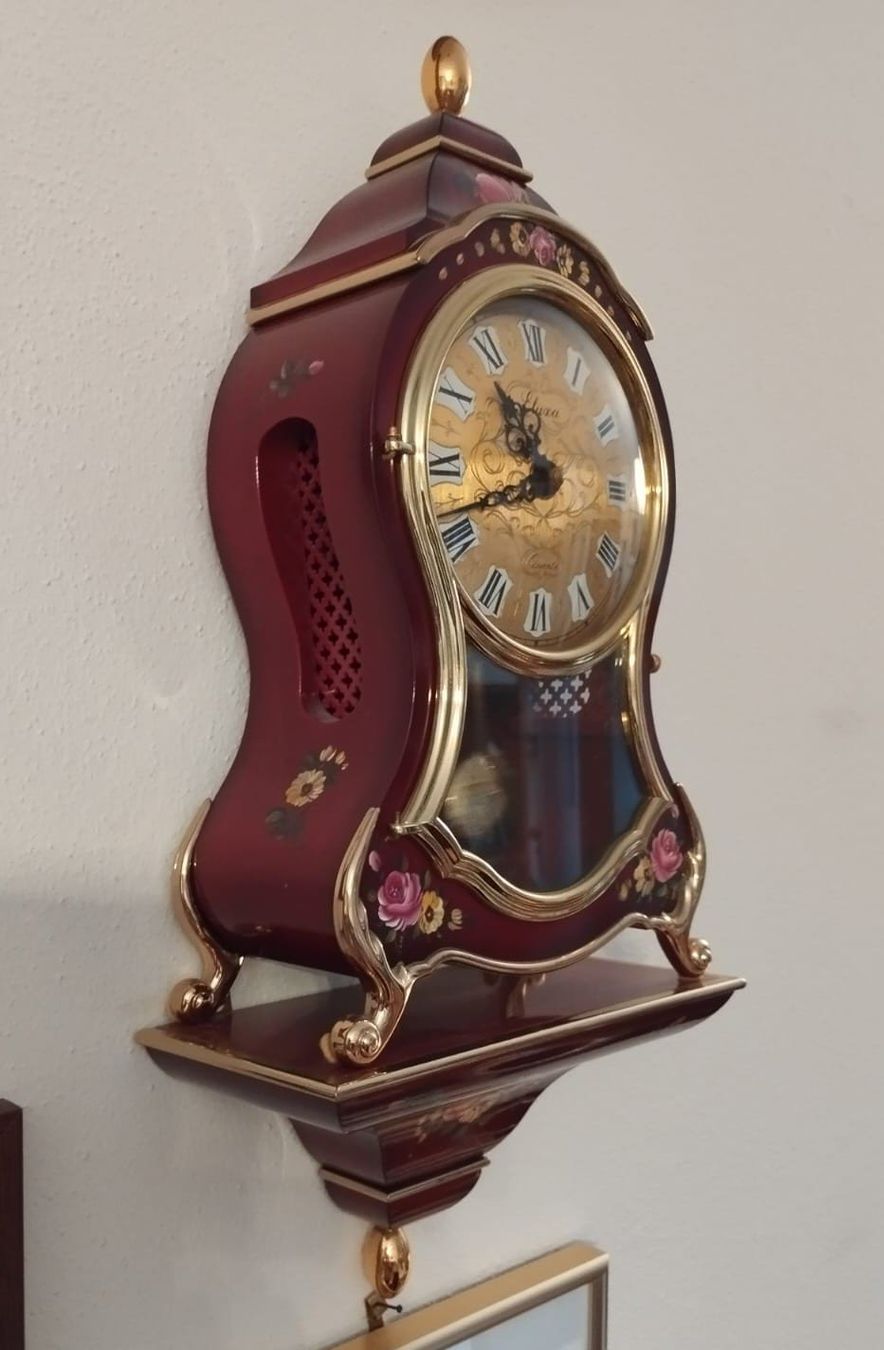 Eluxa Orologi da terra & Orologi da parete: Pendola Neuchâteloise Eluxa – Usato da Arosio venduto da yaya62