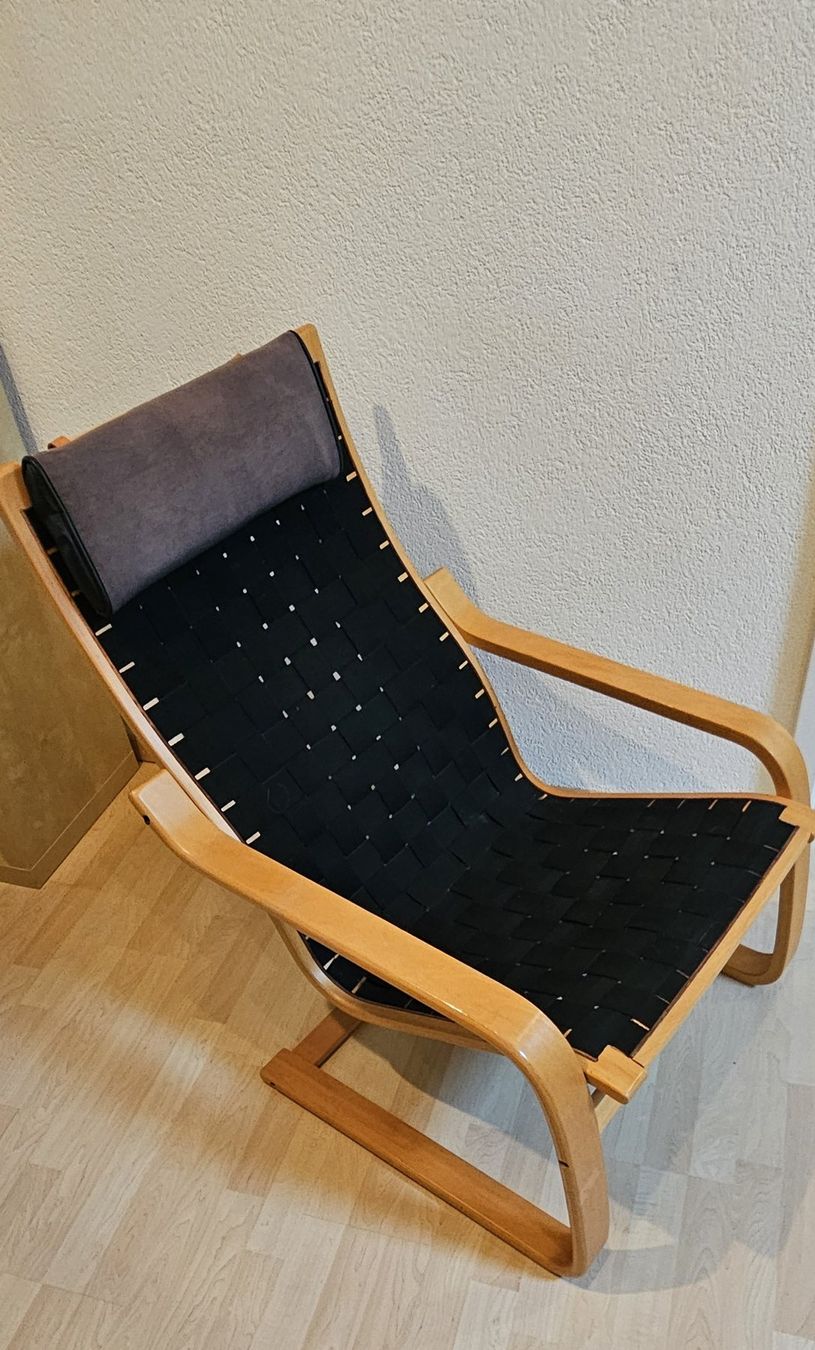 Poltrone: Sessel / Schwinger / Relax-Stuhl – Usato da Zwieselberg venduto da Zwiesel1 1