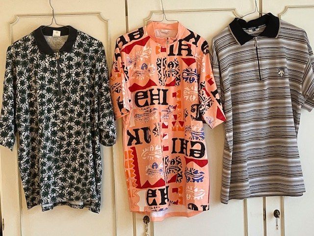 Camicie: Mountainbike Shirts – Usato da Zürich venduto da JanetT01