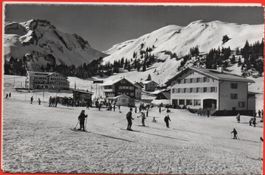 STOOS Sporthaus, Hotel Garni Tea-Room, Skilift