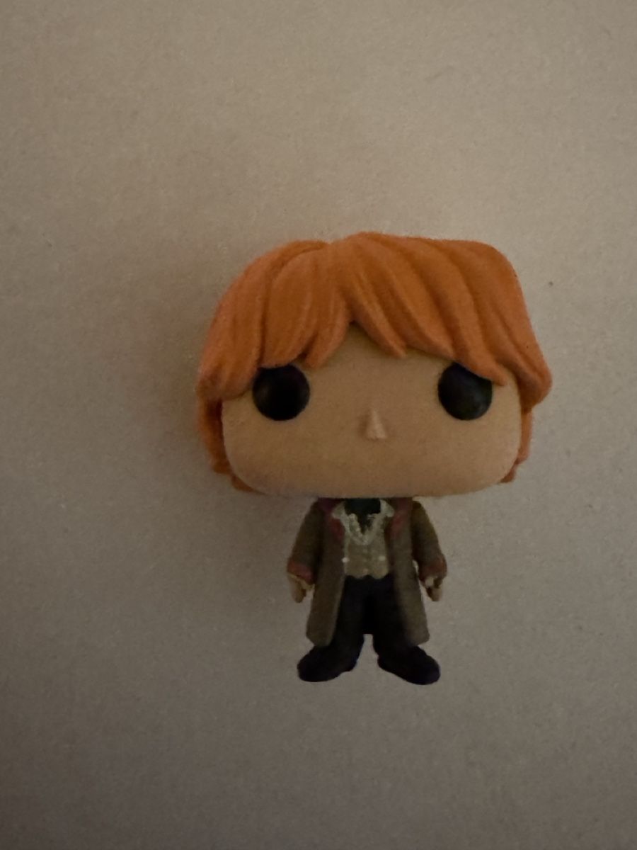 Funko Statuette: Funko Pocket Pop Harry Potter - Ron Weasley – Usato da Uster venduto da charlietr