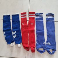 3 Paar Fussballstulpen für aktive Kinder