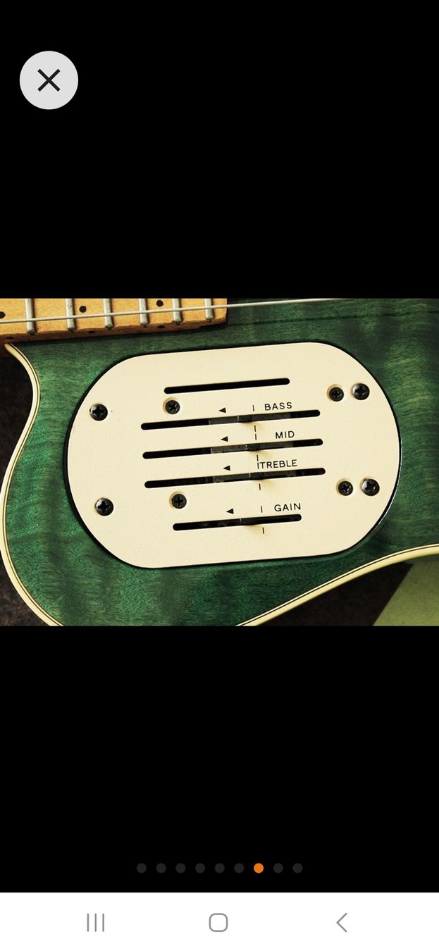 Godin Strumenti musicali: GODIN ACC. GUITAR ....SPEZ. EDITION ....GEM. BILDER !!! – Usato da Zürich venduto da Antiquedealer 8