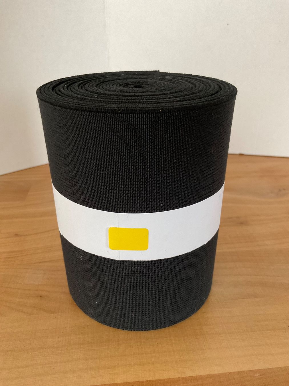 Tessuti: Textil Webband / Gummiband schwarz 4 Meter – Usato da Rümlang venduto da BoutiqueMonique16 1