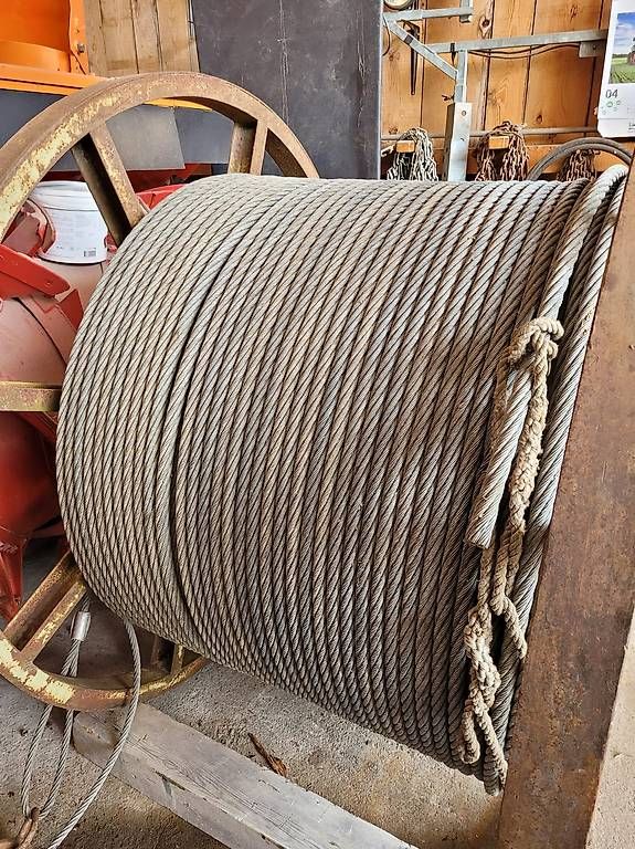 Seile: Tragseil – Gebraucht aus Brienz BE von Zob_2006 1