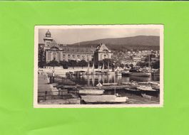 Neuchâtel. Le Port